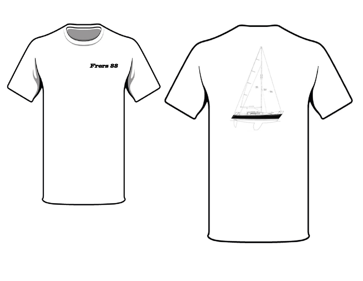 Frers 33 T-Shirt