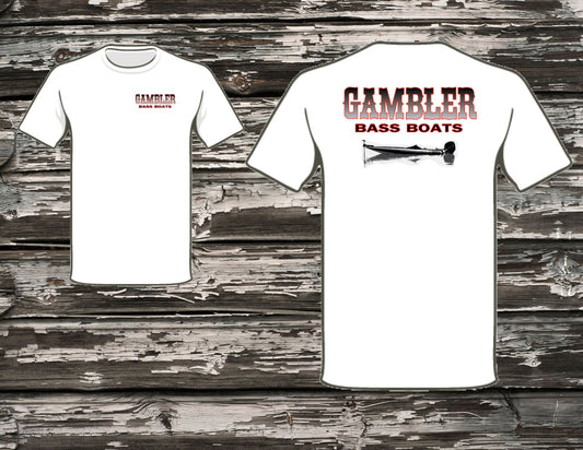 Gambler Boats T-Shirt
