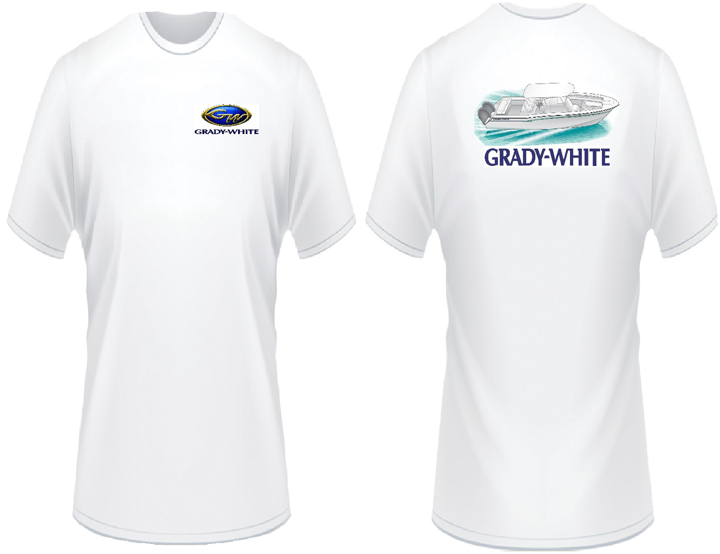 Grady White Boat T-Shirt