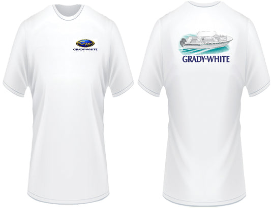 Grady White Boat T-Shirt