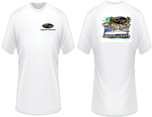 Grady White Fishing T-Shirt