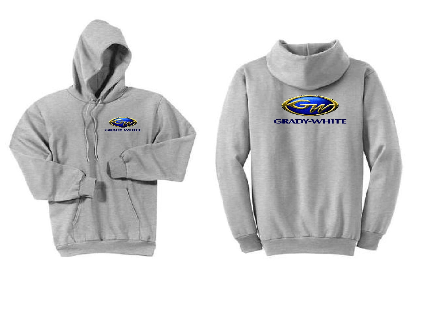 Grady White Hoodie