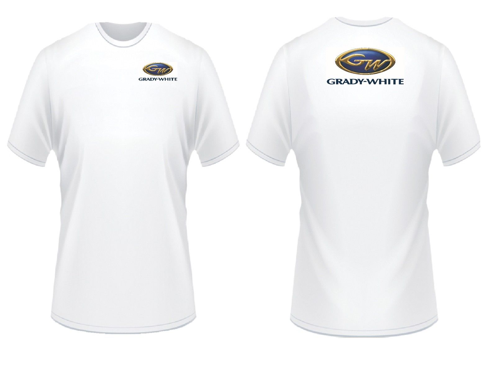 grady white t shirt
