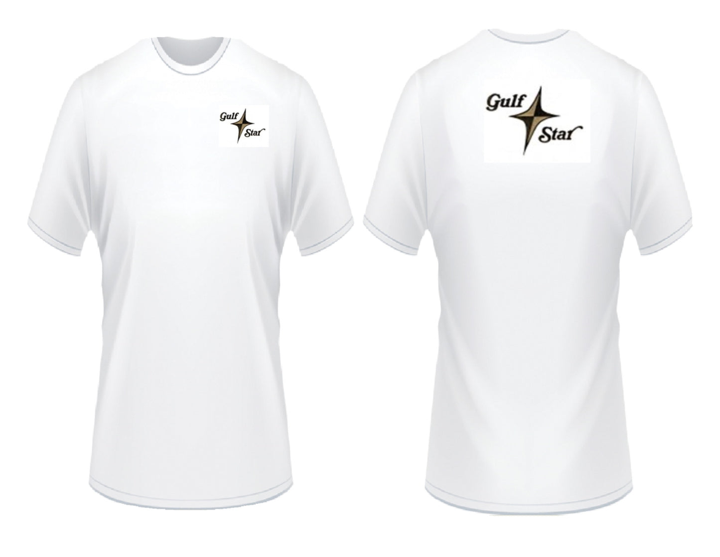 Gulfstar Old Logo T-Shirt