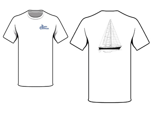 Hans Christian 43 T-Shirt