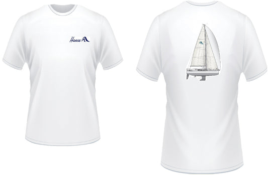 Hanse 315 Long Sleeve T-Shirt