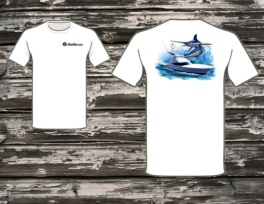 Hatteras Yachts Marlin T-Shirt