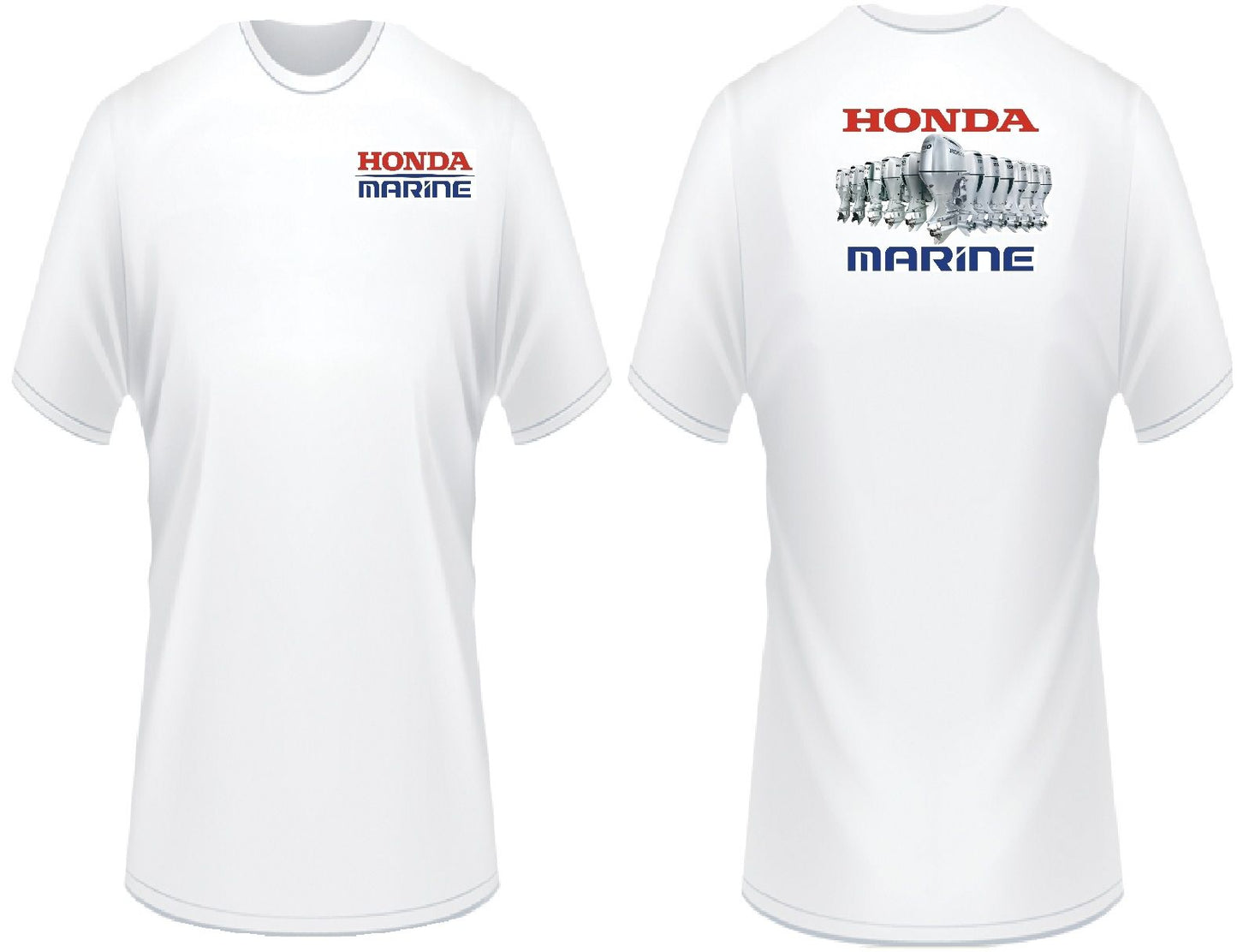 Honda Outboards T-Shirt