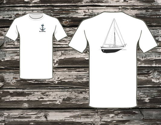 How to Sail Oceans Southern Cross 31 T-Shirt