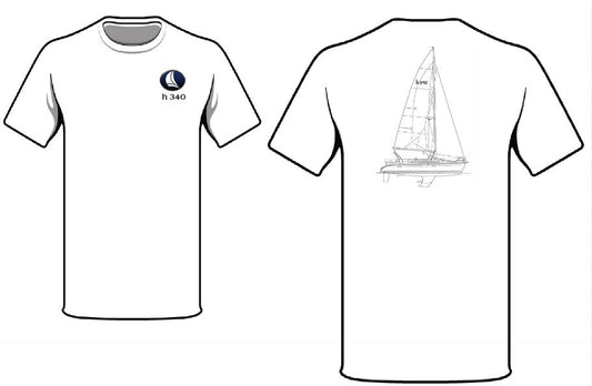 Hunter 340 T-Shirt