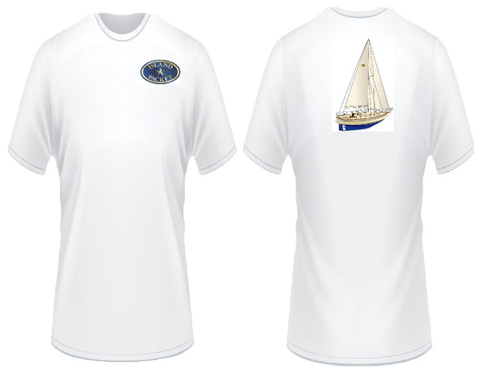 Island Packet 350 T-Shirt