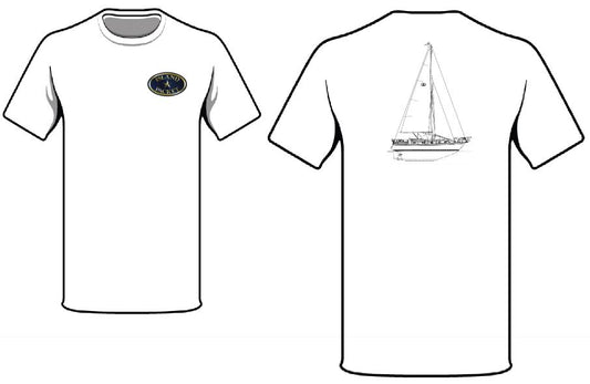 Island Packet 380 T-Shirt