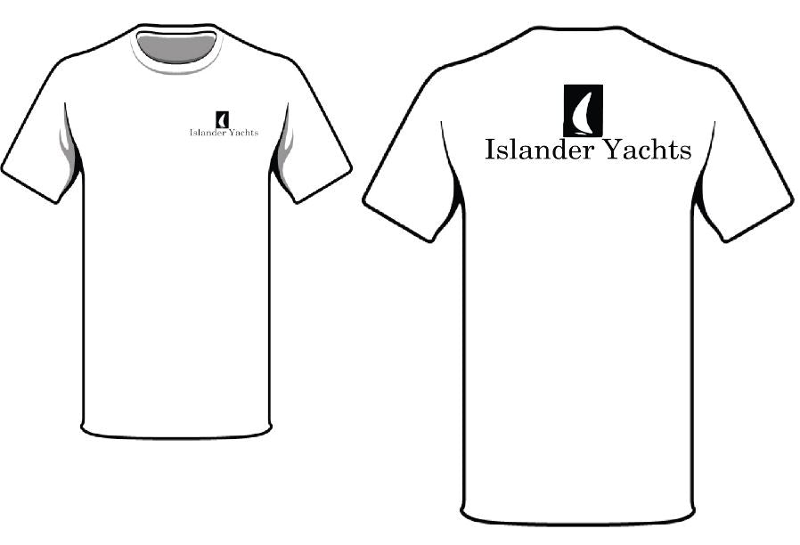 Islander Yachts T-Shirt