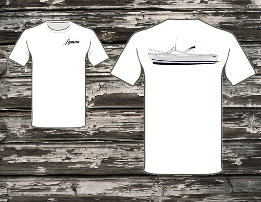 Lyman Boats T-Shirt