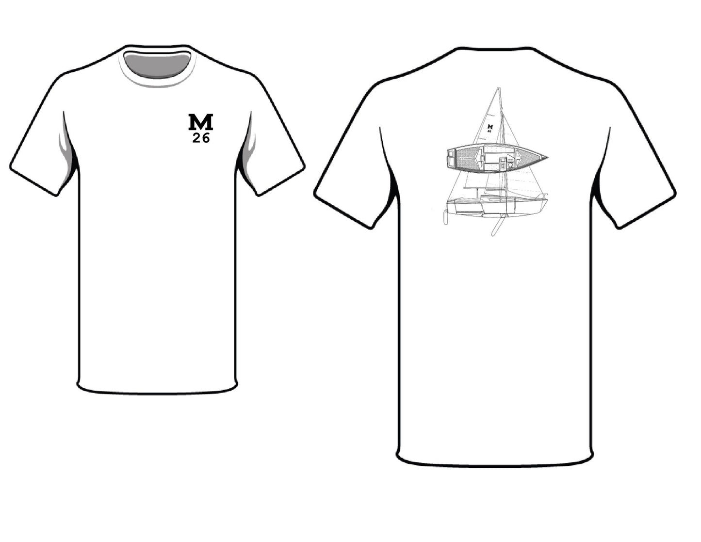 Macgregor 26S T-Shirt