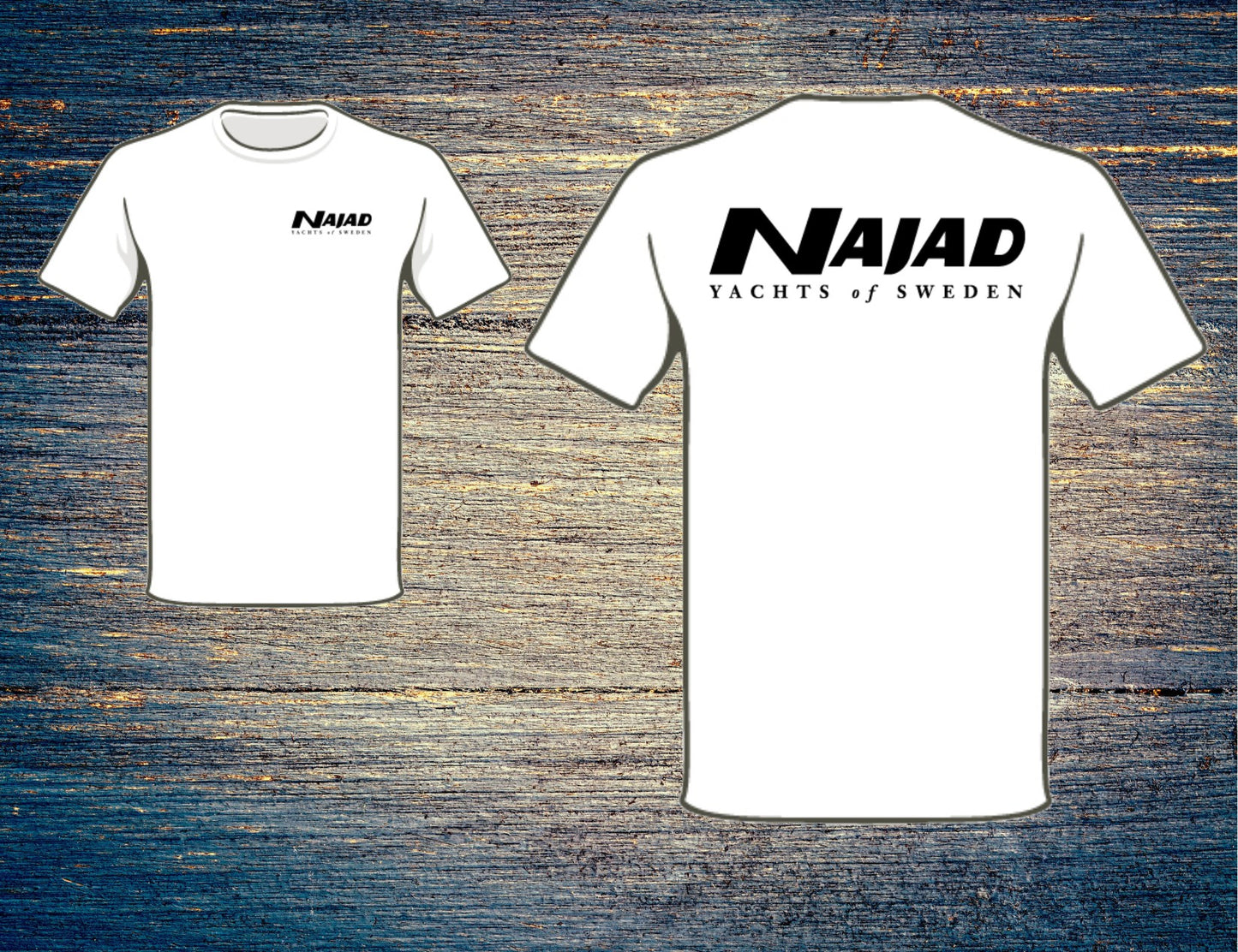 Najad Yachts T-Shirt