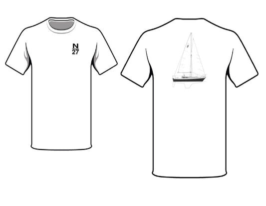 Newport 27 T-Shirt