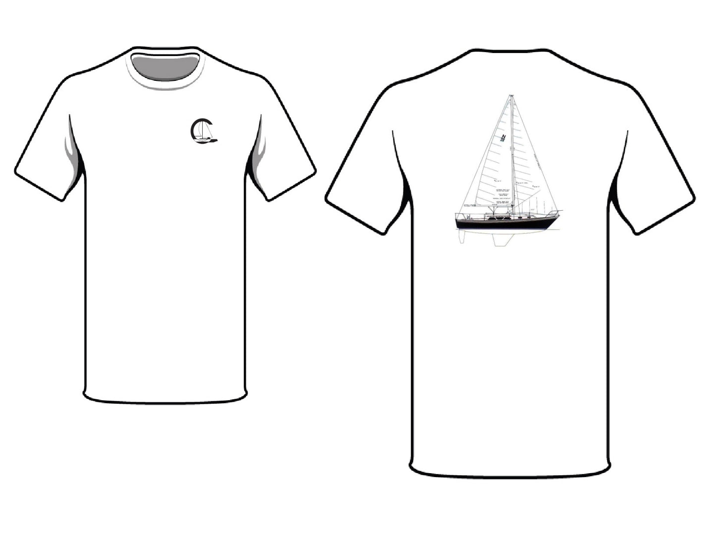 Newport 28 T-Shirt