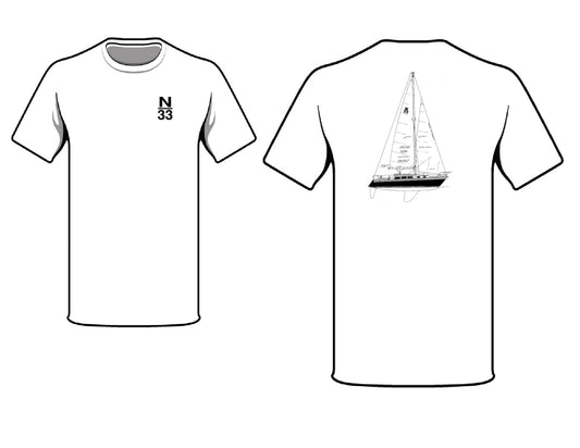 Newport 33 T-Shirt