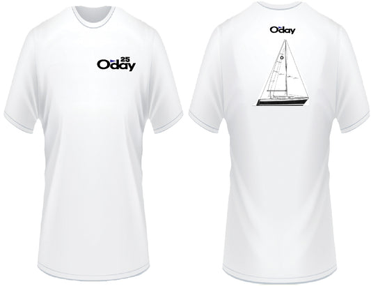 Oday 25 Sailboat T-Shirt