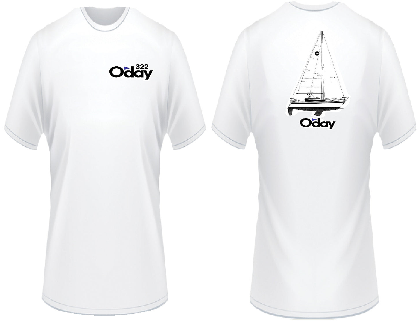 Oday 322 T-Shirt