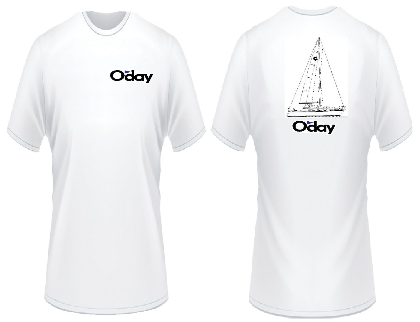 Oday 34 T-Shirt