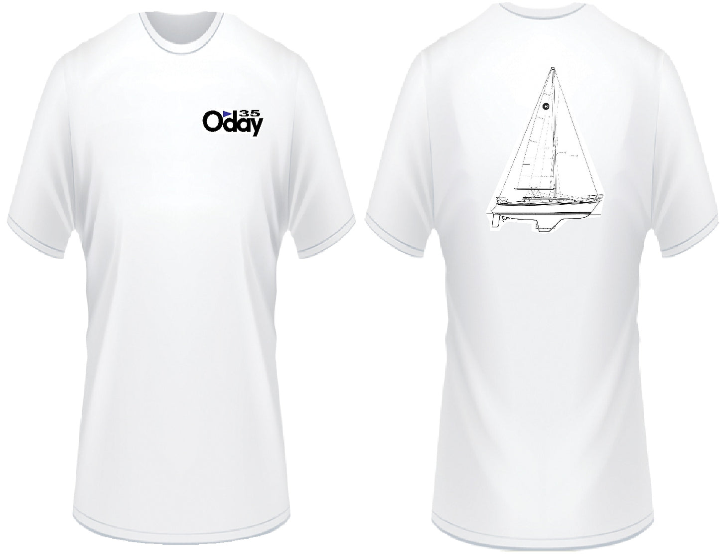 Oday 35 T-Shirt