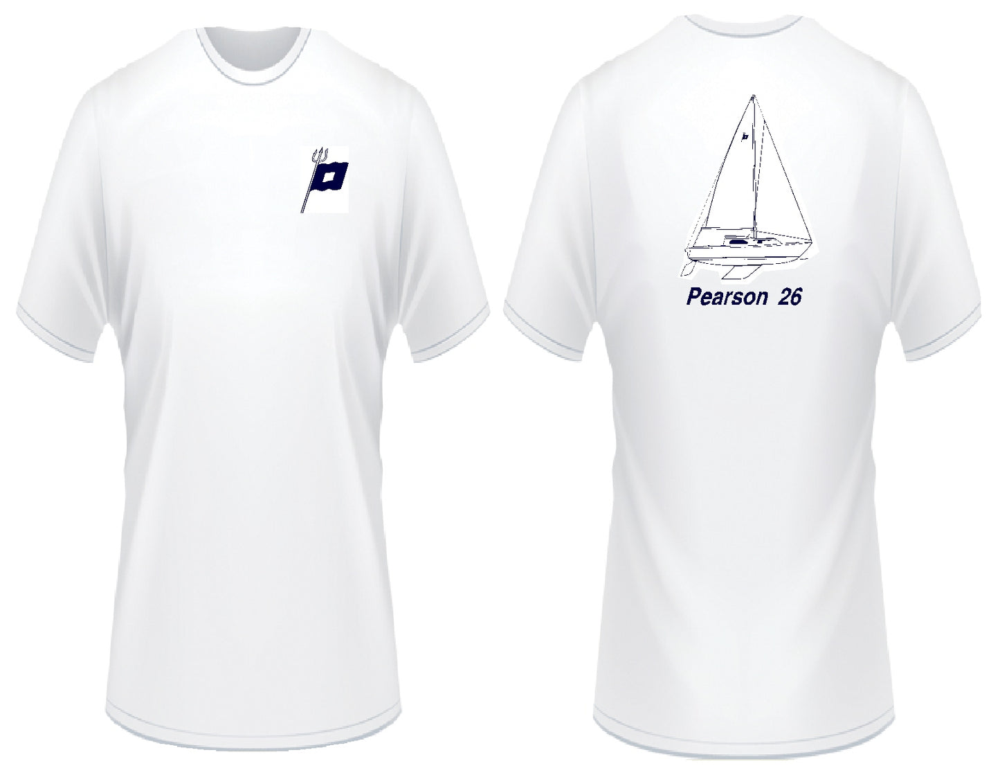 Pearson 26 T-Shirt