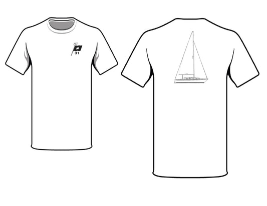 Pearson 31 T-Shirt