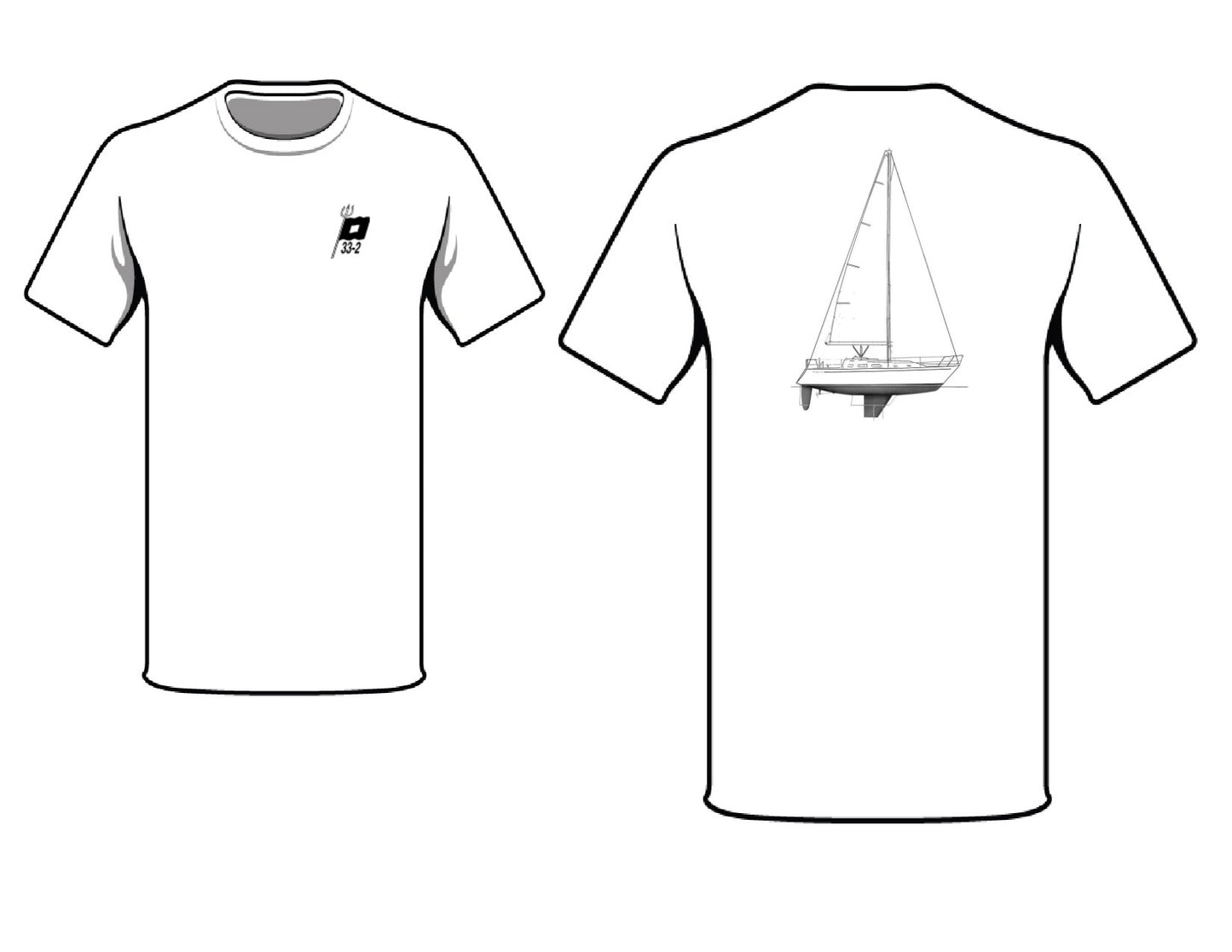 Pearson 33-2 T-Shirt