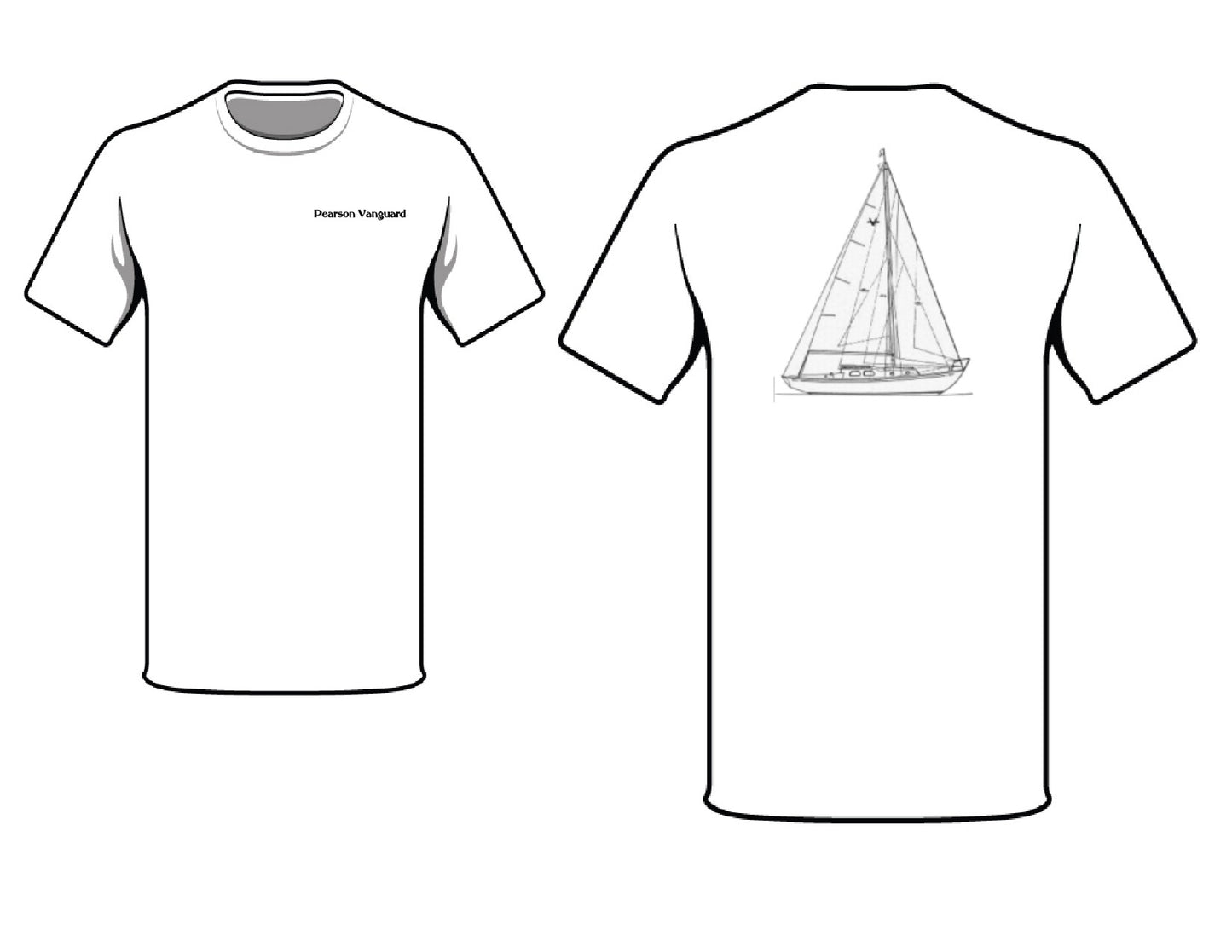 Pearson Vanguard T-Shirt