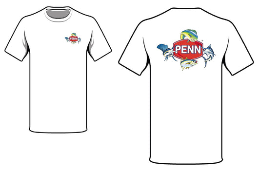 Penn Rods T-Shirt
