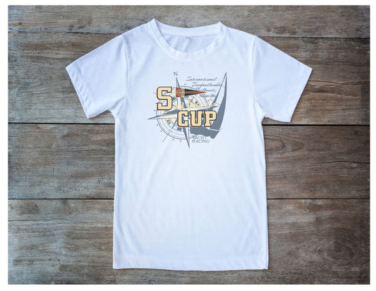 A Sailing Regatta T-Shirt