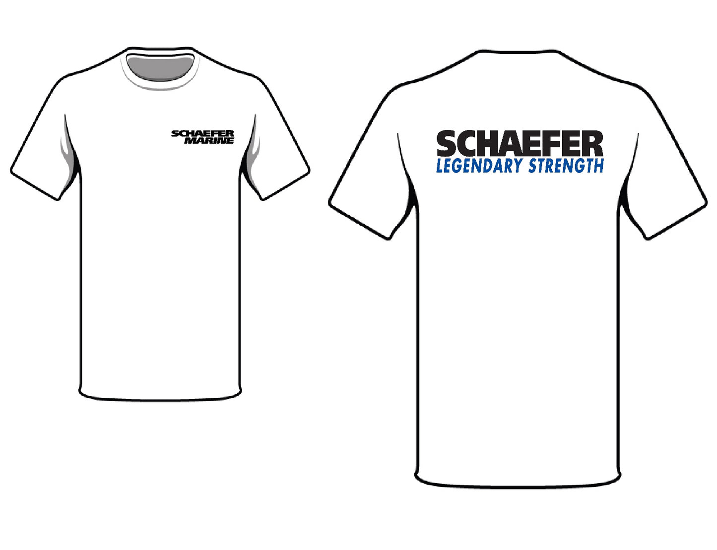 Schaefer Marine T-Shirt