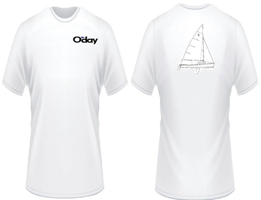Oday Daysailer T-Shirt
