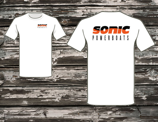 Sonic Powerboats T-Shirt