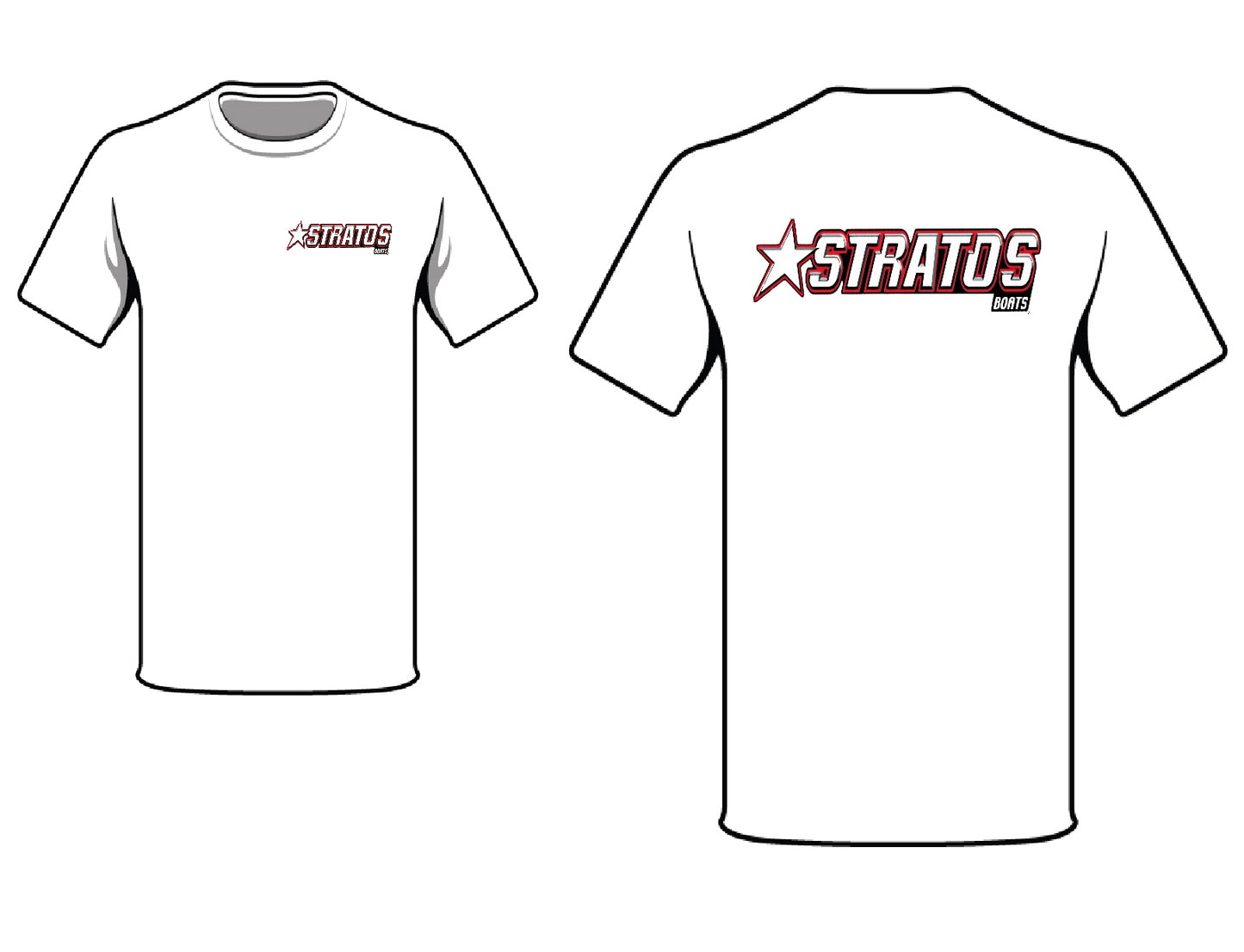 Stratos Boats T-Shirts