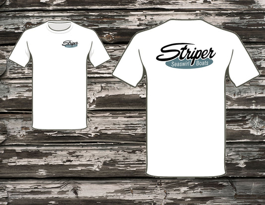 Striper Boats T-Shirt