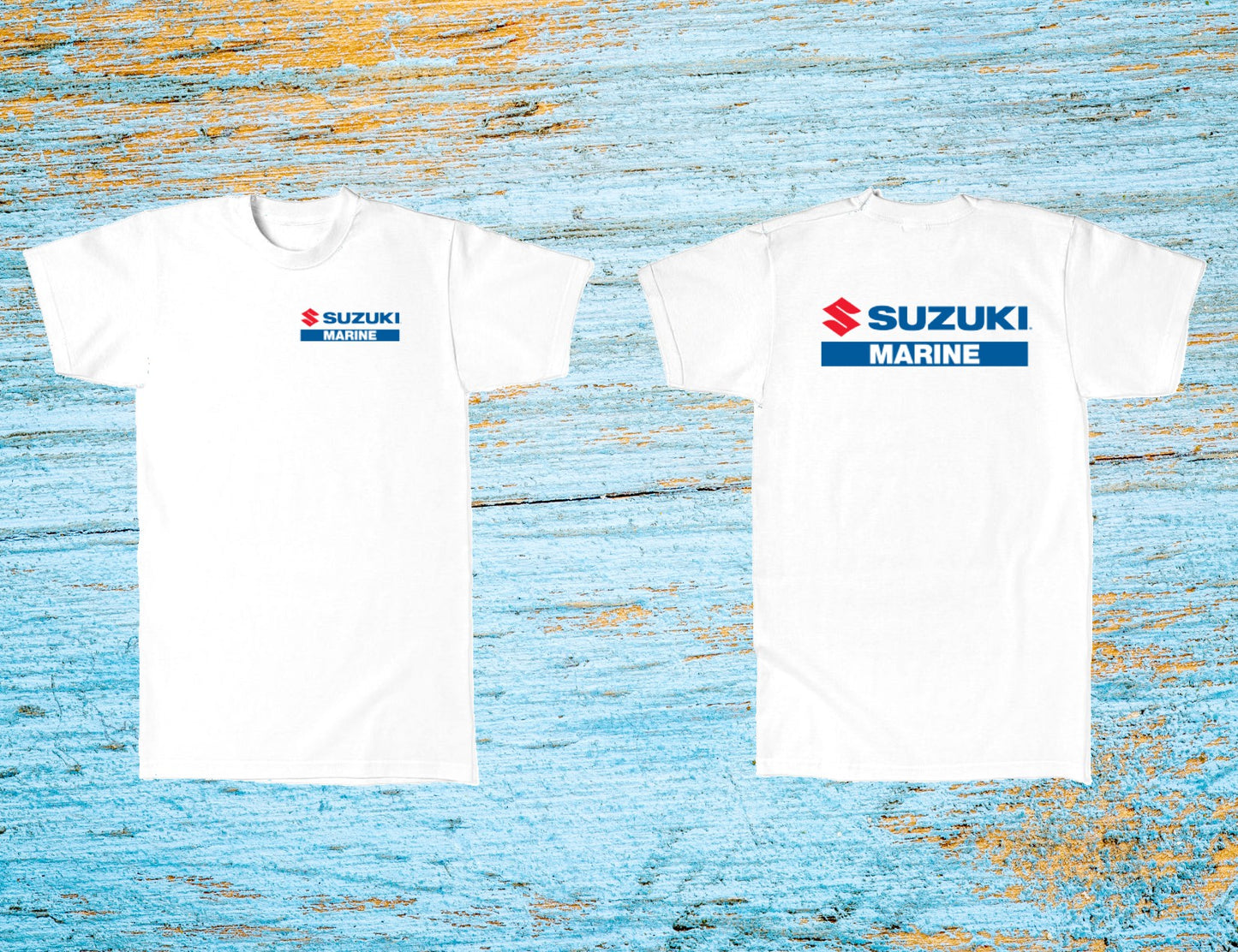 Suzuki Outboard T-Shirt