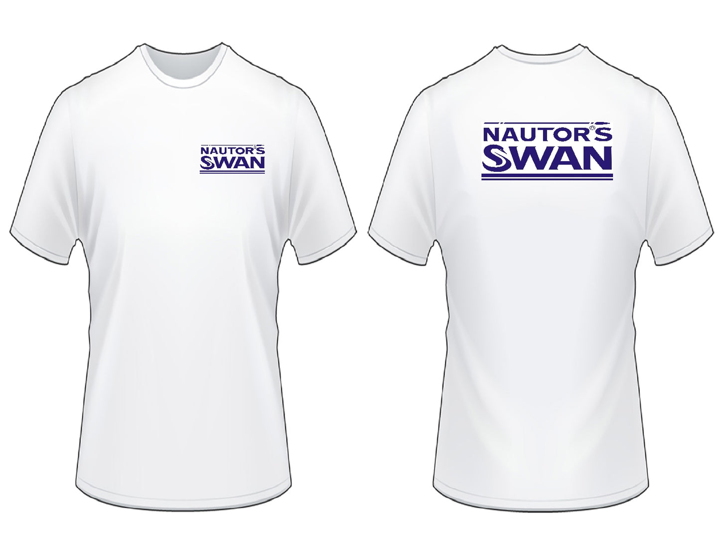Nautors Swan T-Shirt