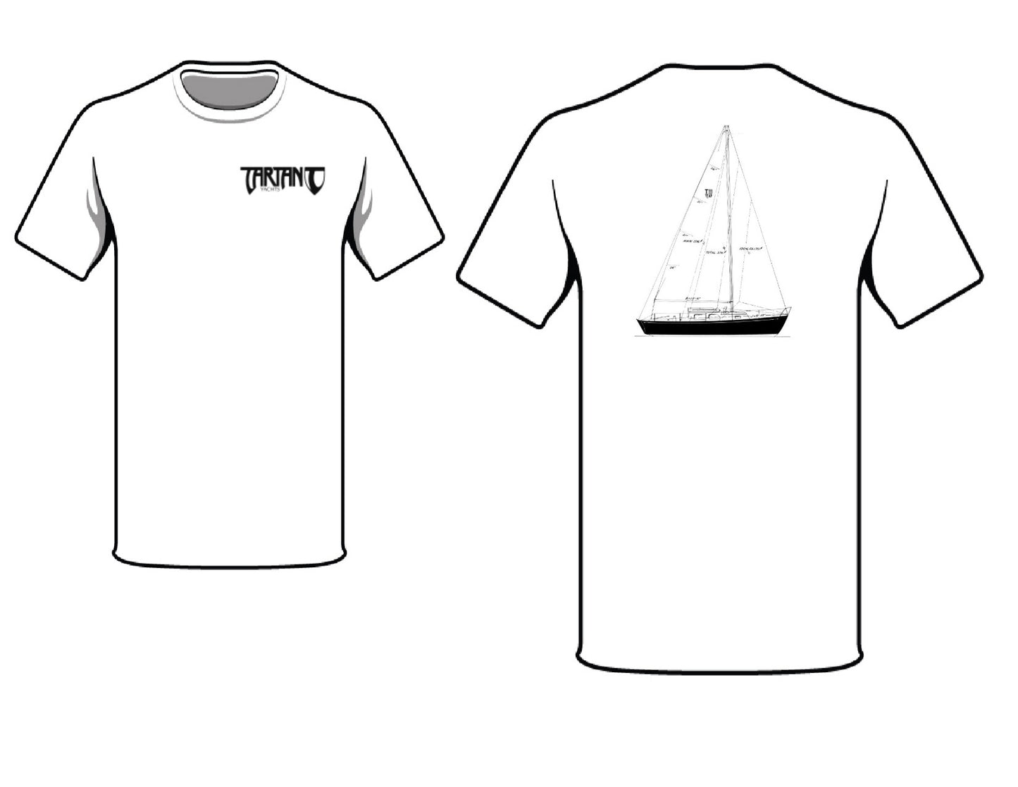 Tartan 27 T-Shirt