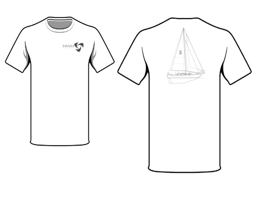 Tayana 37 T-Shirt