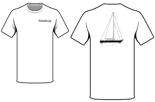 Tayana 52 T-Shirt