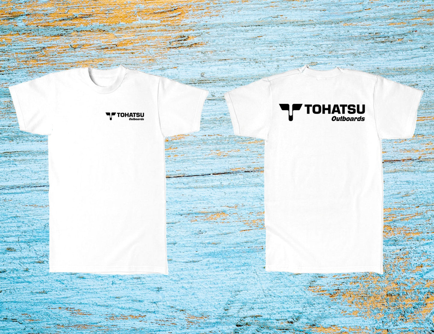 Tohatsu Outboard T-Shirt