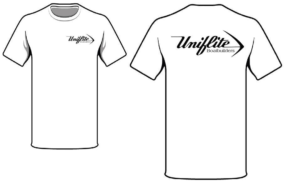 Uniflite Boats T-Shirt
