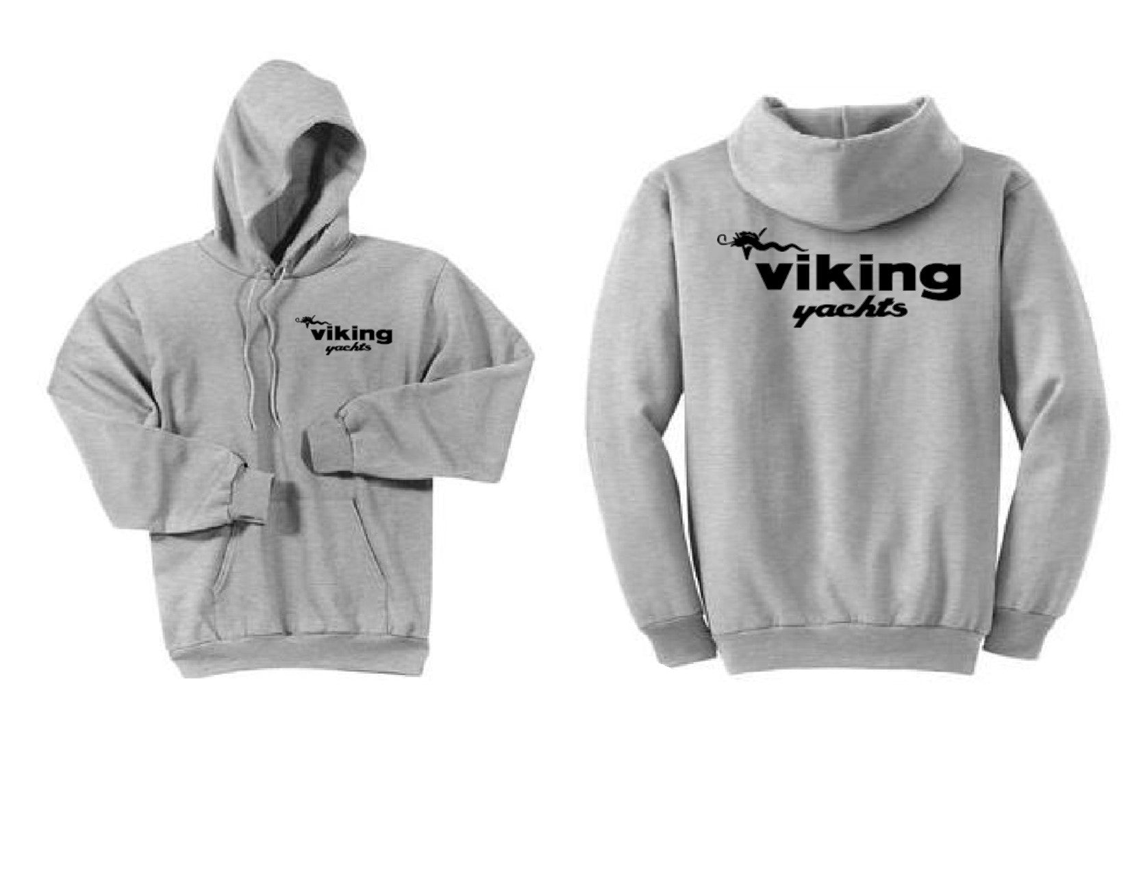 viking yachts sweatshirt