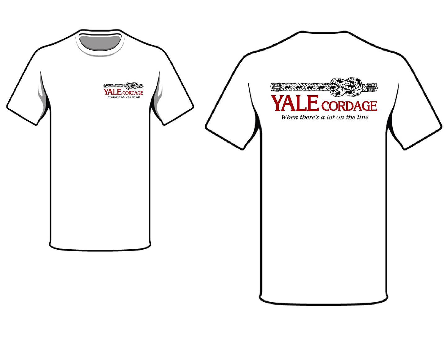 Yale Cordage T-Shirt