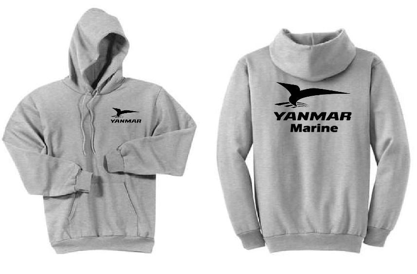 Yanmar Marine Hoodie