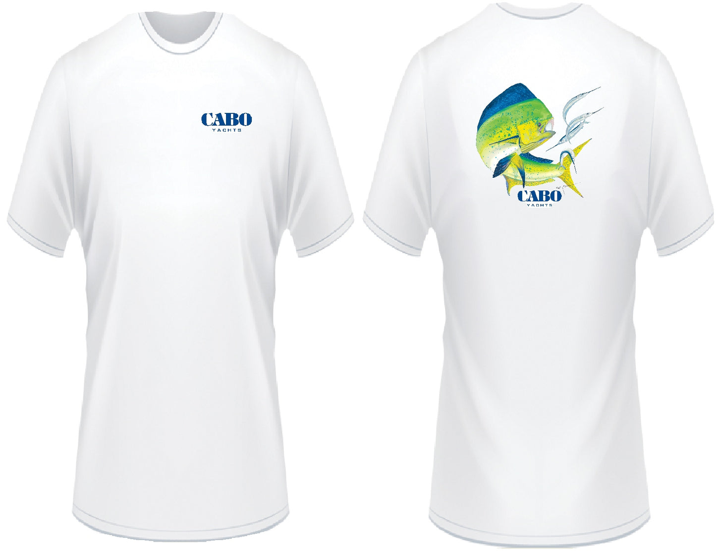 Cabo Yachts Dorado T-Shirt